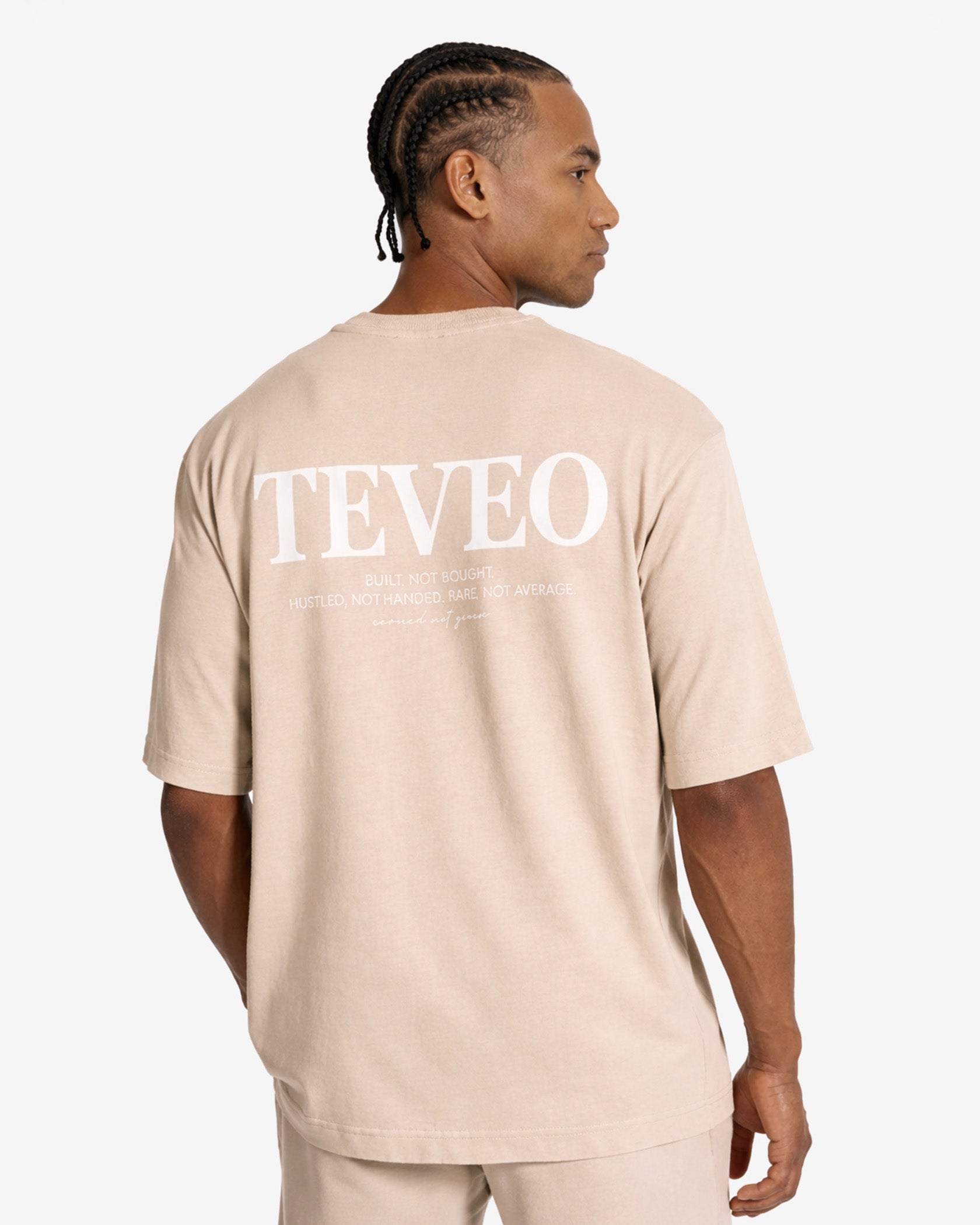 Acid T-Shirt "Sand"