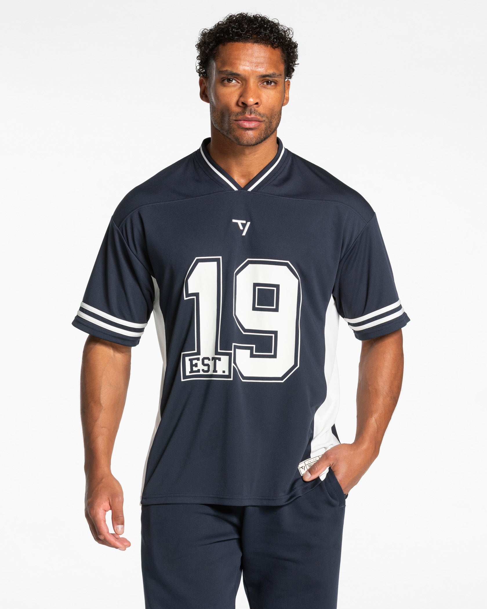 Football Trikot "Midnight"