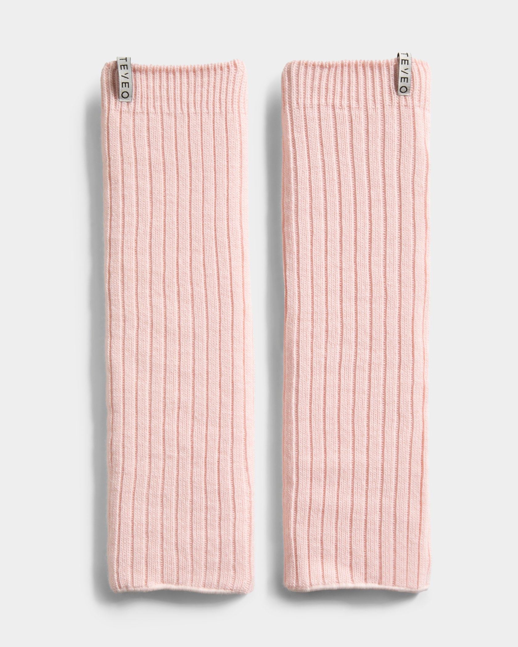 Knit Stulpen "Rosa"
