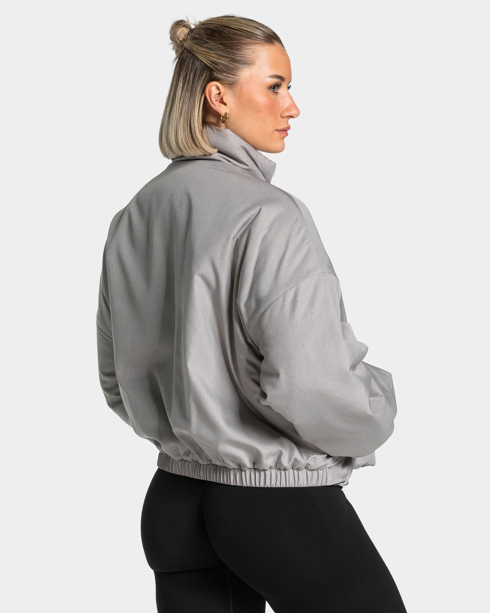 Lift Bomberjacke "Grau"