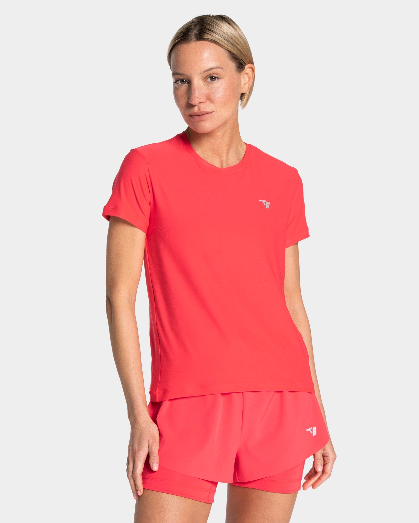 RUN T-Shirt "Melon"