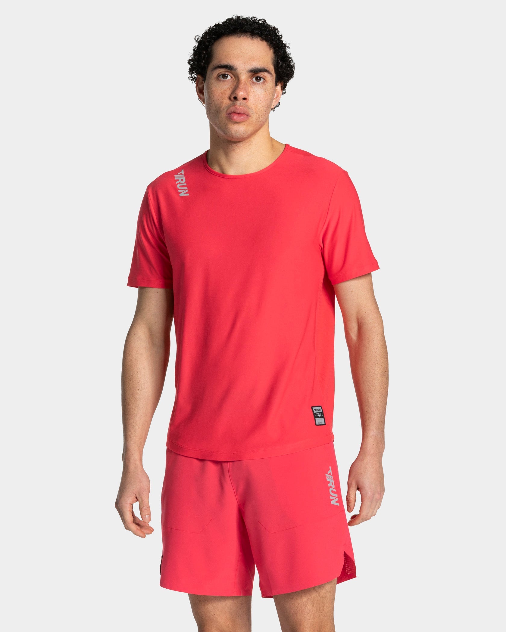 RUN T-Shirt "Melon"