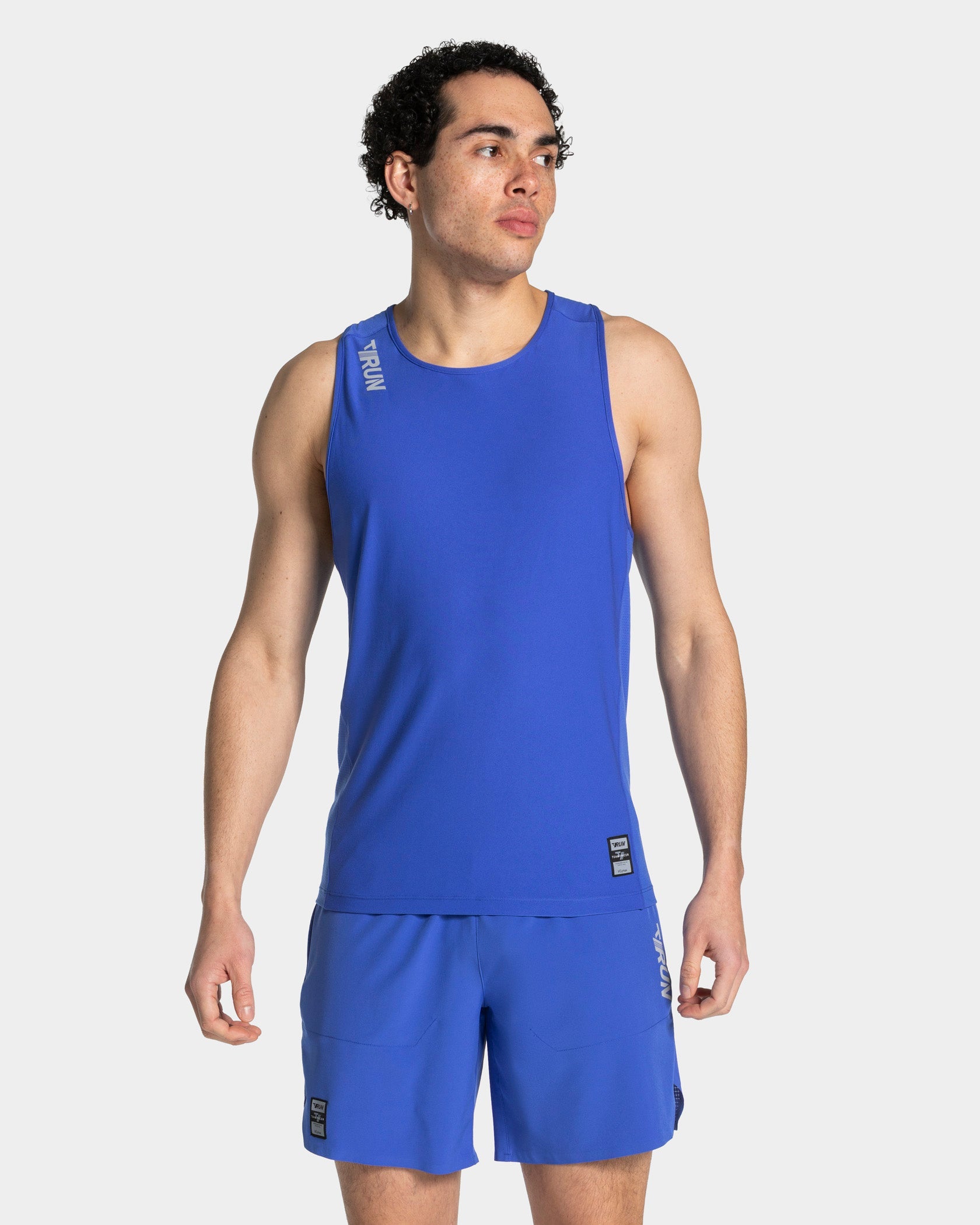 RUN Tank "Royalblau"