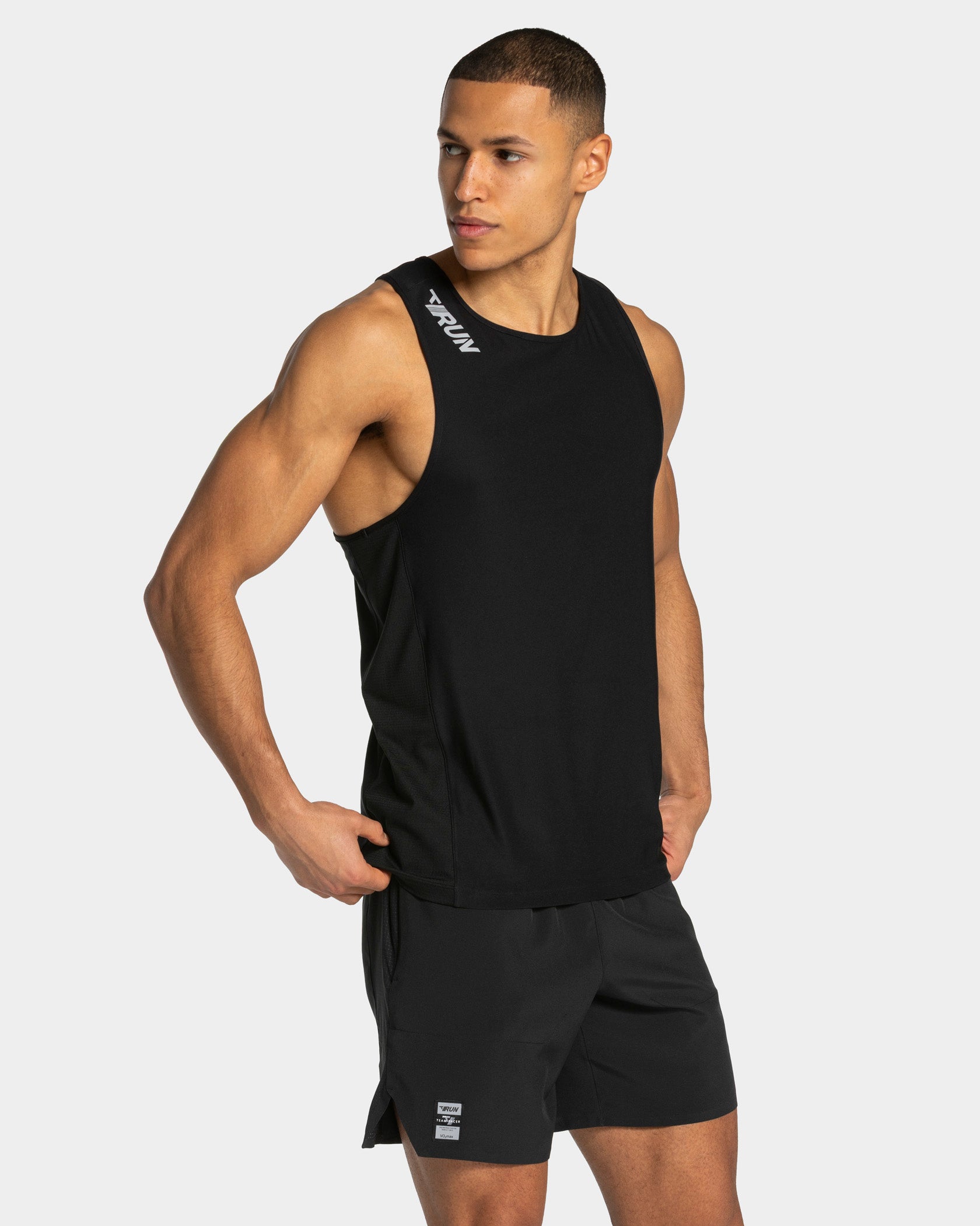 RUN Tank "Schwarz"