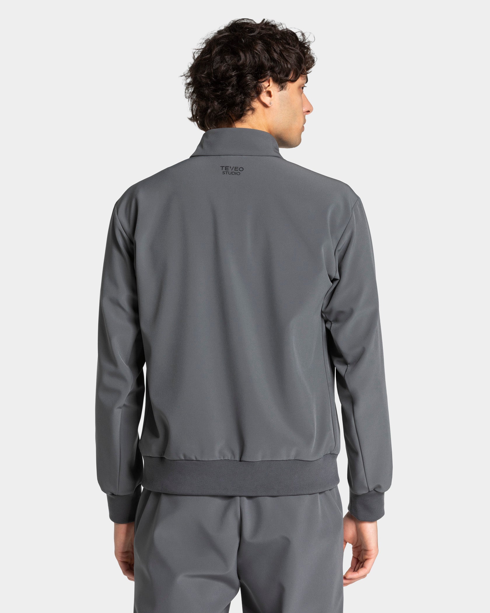 Studio Soft Jacke "Graphit"
