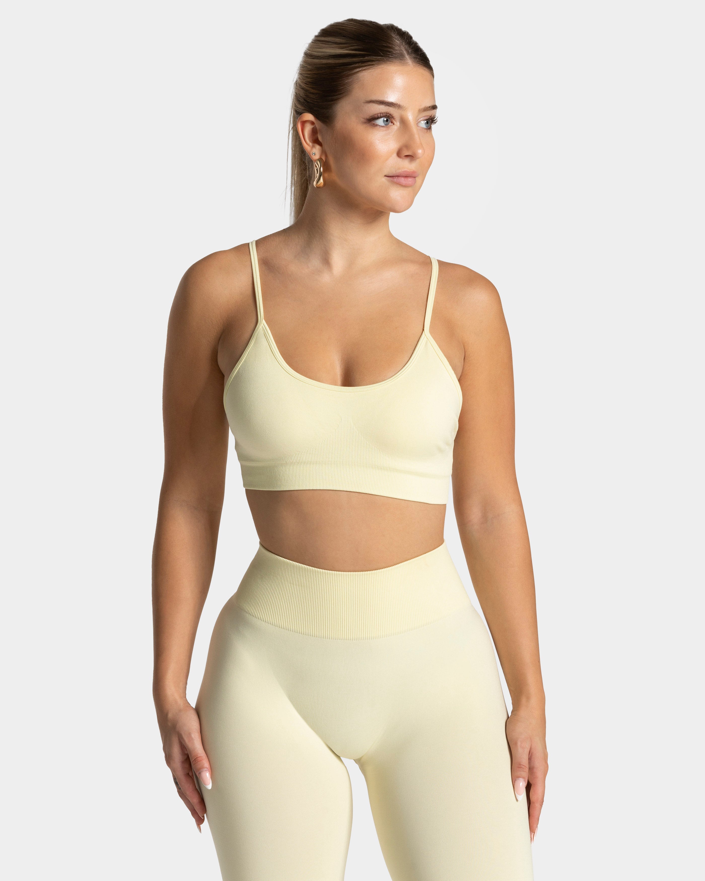 Timeless Pro Bh "Butter Yellow"