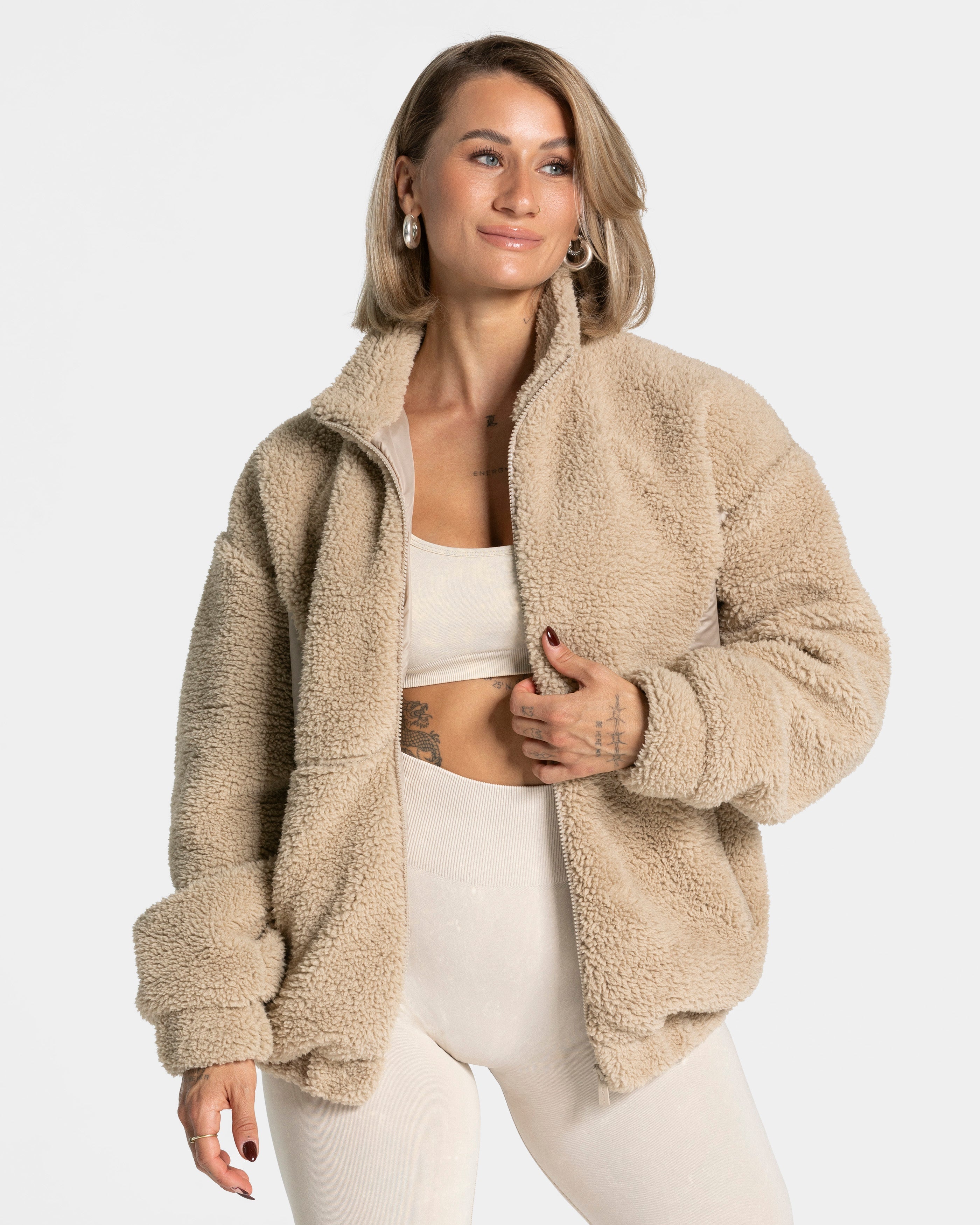 Teddy Jacke "Peanut"