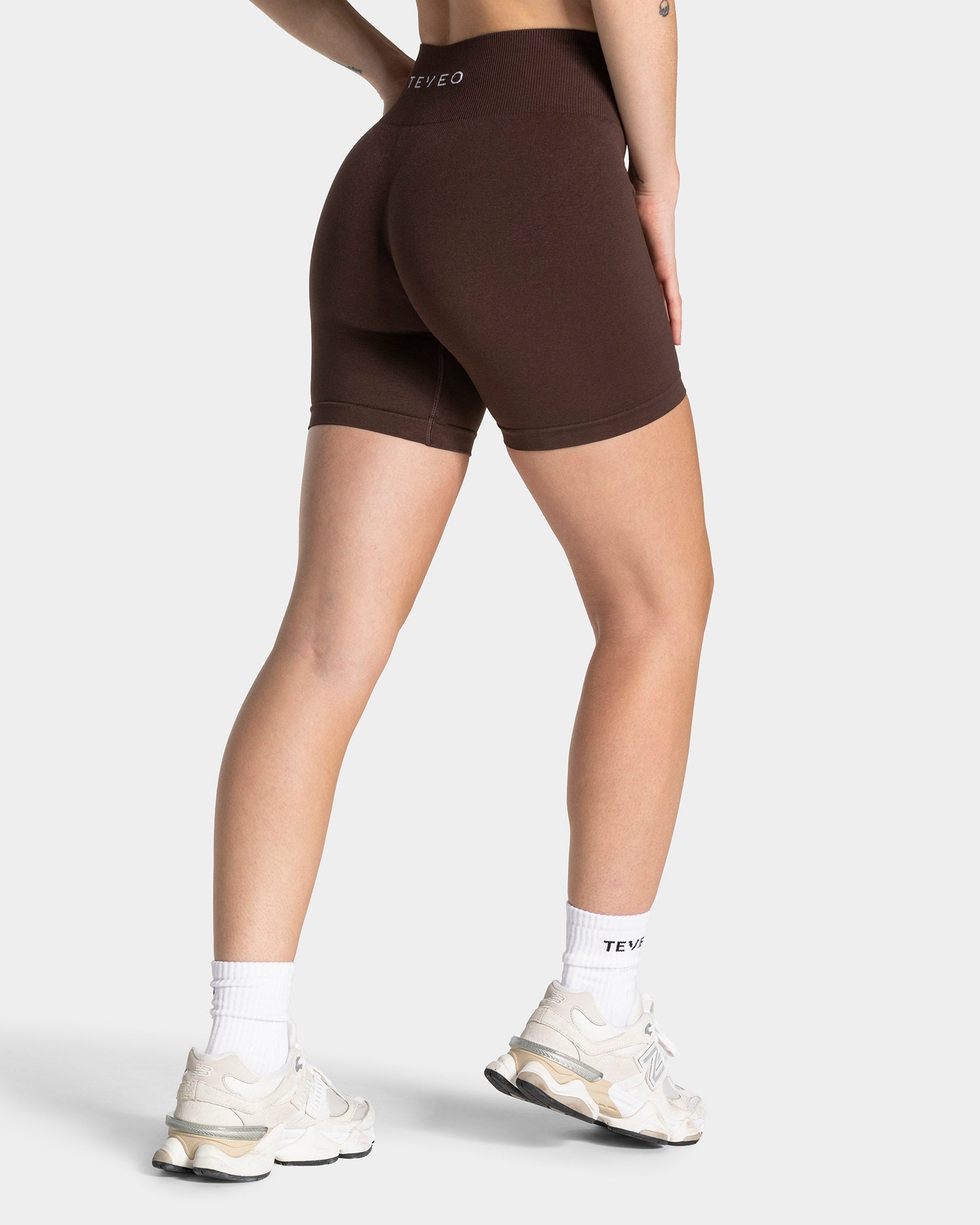 Timeless Pro Short "Espresso"